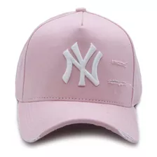 Boné New York Yankees Boné Masculino Bone Feminino 