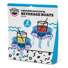 Botes Para Bebidas De Medusas Bigmouth Inc (paquete De 2)