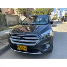 Ford Escape Titanium 2017