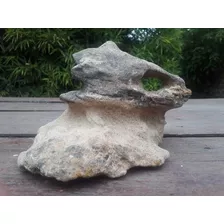 Piedra Natural Acuario Pecera Terrario Unica