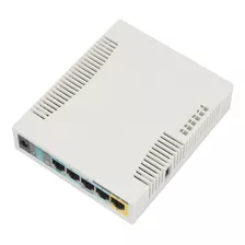 Mikrotik Rb951ui-2hnd Router Board 600mhz 128 Ram C/fuente