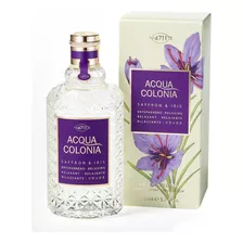 Perfume 4711 Acqua Saffron & Iris Edc 170ml Oferta