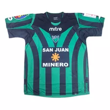 Camiseta San Martín De San Juan Titular Mitre 2012