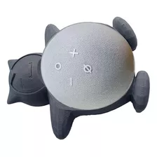 Soporte Snorlax Alexa Echo Dot 4 Y 5 Base Bocina Inteligente