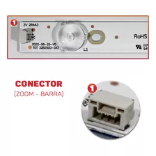 Barra Led Ph32f33dg Compatível Philco P/ Conserto Televisão