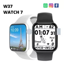 Smartwatch Iwo W37 Pro Série 7 Foto Personalizada / Chamadas