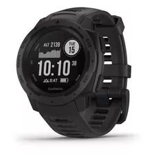 Garmin Instinct Reloj Resistente Al Aire Libre Con Gps