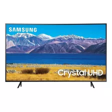 Smart Tv Samsung Series 8 Un55tu8300gxzs Qled Tizen Curva 4k