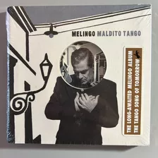 Daniel Melingo Maldito Tango Cd Importado Ed. Especial 3d