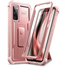Funda Para Samsung Galaxy S20 Fe (color Oro Rosa)