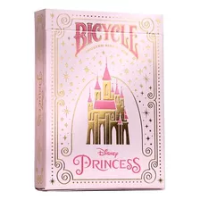 S De Cartas De Jugar Inspiradas Princesas De Disney, ...