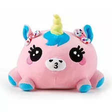 Wowwee Ploosh - Pink Kissimal - Peluche Interactivo