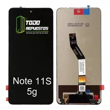 Pantalla Display Para Celular Note 11s 5g