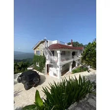 Vendo Casa De Veraneo En La Montaña De San Cristóbal 