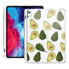 Lugeke Funda Para iPad Mini 1,2,3,4,5 Aguacate