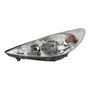 Farol Trasero Derecho Para Peugeot 207 Compact 2011 2012 Peugeot 207