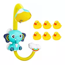 Chuveirinho Ducha Infantil P/ Banheira Banho Brinquedo+pato