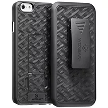 Wixgear iPhone 6 Holster Shell Combo Case Apple iPhone ...