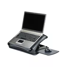 Tablero De Regazo Enfriamiento De Laptop Ld007p (negro)