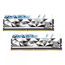 Memoria 64gb 32x2 Ddr4 Bus 4000mhz G.skill Trident Z Royal