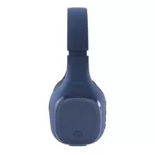 Audífonos Bluetooth Studio Azul 
