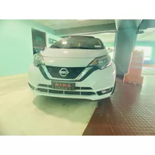 Nissan Versa Note Sv Americano 2017