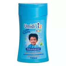 Shampoo Umidiliz Baby Menino 150ml Muriel