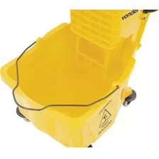 Carro Balde De Limpeza Vonder Bev3200 Com Espremedor 32l