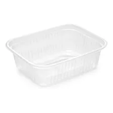 Bandeja 103 Microondas Plastica Descartable X 100u 