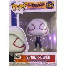 Funko Pop! Spider Across The Spiderverse #1224: Spider-gwen