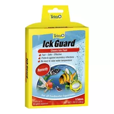 Tetra Ick Guard 8 Tabletas - Bigos