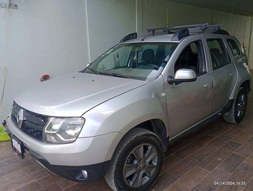 Moldura Estribo Delantera Izq  Renault Duster 2.0 17-20 Orig Foto 2