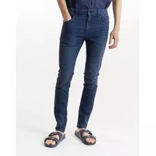 Jean Skinny 258 Azul