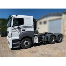 Mercedes-benz 2644 Traçado 6x4