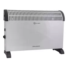 Convector Eléctrico Ken Brown Kb18 2000 W Turbo + Regalos