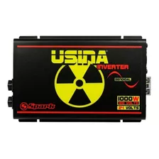 Inversor De Tensão Senoidal Usina Inverter 1000w 12v P/ 120v