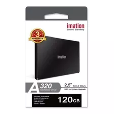 Ssd Imation 120gb 2.5 Sata Iii A320