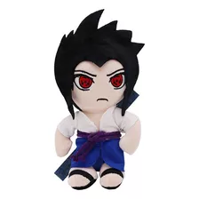 Sasuke Uchiha Naruto Pelúcia 