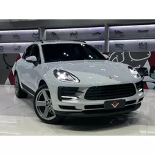 Porsche Macan 2.0 16v Gasolina 4p Automático