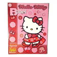 Álbum De Figuritas Hello Kitty Panini B Cool