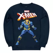 Pullover Máscara De Látex Cíclope Mlmv Hombre