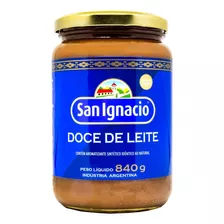 Doce De Leite Importado Premium Maravilhoso San Ignácio 840g