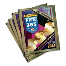 Fifa 365 - Kit 20 Envelopes (total 100 Figurinhas)