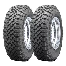 Set 2 Neumatico 35x12.50r20 Falken Wpmt01 Mt 121q