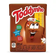 Achocolatado Toddynho 200ml