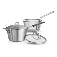 Tramontina Professional 5.5 Qt. Freidora