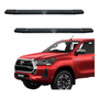 Estribos Serie 900 Cromados Para Toyota Hilux 2005 - 2015