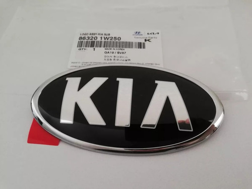 Kia Cerato Pro Emblema Delantero Original Kia Nuevo Foto 2