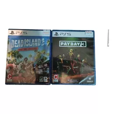 2 Pack Ps5 Juegos 