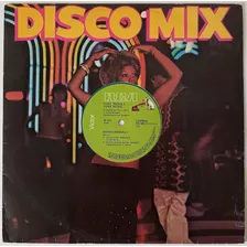 Vinil Lp Disco Tony Renis Discoquando Part I Single Colorido